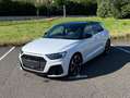 Audi A1 A1 40 TFSI Sportback S tronic S line Blanc - thumbnail 3