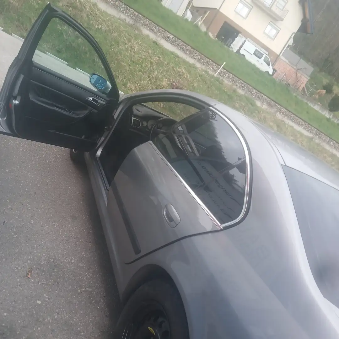 Peugeot 607 607 2,2 HDI Gris - 2