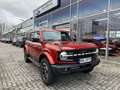 Ford Bronco 2.7 EcoBoost V6 Outer Banks Red - thumbnail 1