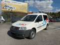 Volkswagen Caddy 1.9 TDI Kombi 5-Sitze Klima AHK Tüv 05.27 Weiß - thumbnail 1