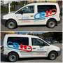 Volkswagen Caddy 1.9 TDI Kombi 5-Sitze Klima AHK Tüv 05.27 Weiß - thumbnail 8
