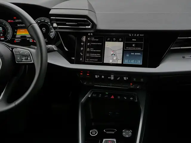 Audi A3 view 6