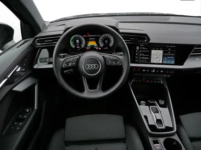 Audi A3 view 8
