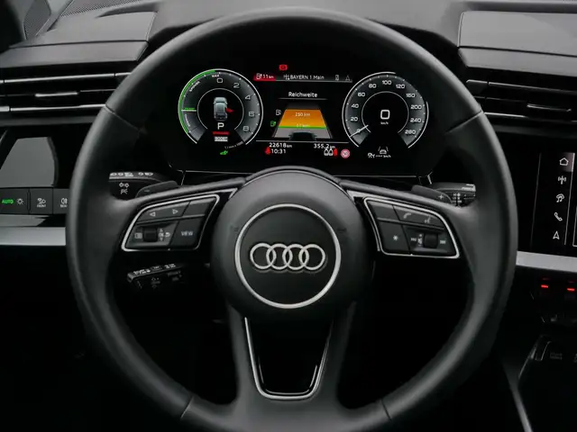 Audi A3 view 9