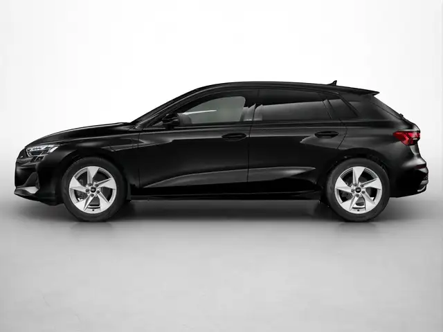 Audi A3 view 3