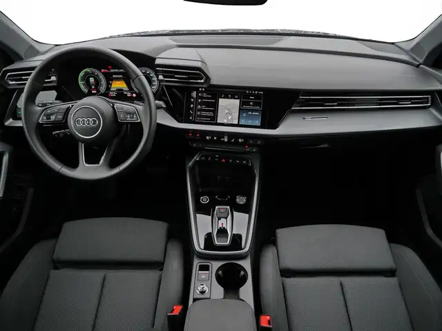 Audi A3 view 5