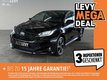 1.5 D Team Deutschland +Kamera+CarPlay+SHZ+