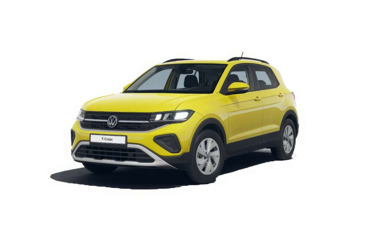 Volkswagen T-Cross 1.0 TSI R-Line