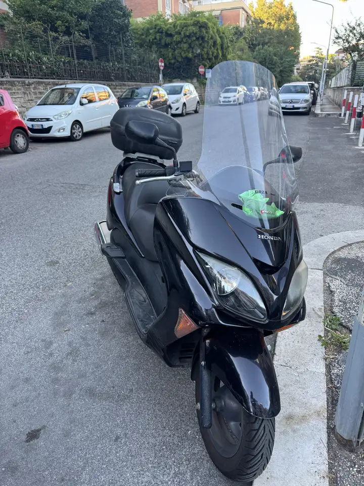 Honda Forza 250