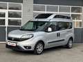 Fiat Doblo Maxi XL Hoch Behindertengerecht Rampe AMF Silber - thumbnail 13