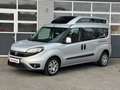 Fiat Doblo Maxi XL Hoch Behindertengerecht Rampe AMF Silber - thumbnail 2