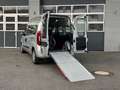 Fiat Doblo Maxi XL Hoch Behindertengerecht Rampe AMF Silber - thumbnail 16