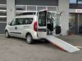 Fiat Doblo Maxi XL Hoch Behindertengerecht Rampe AMF Silber - thumbnail 15