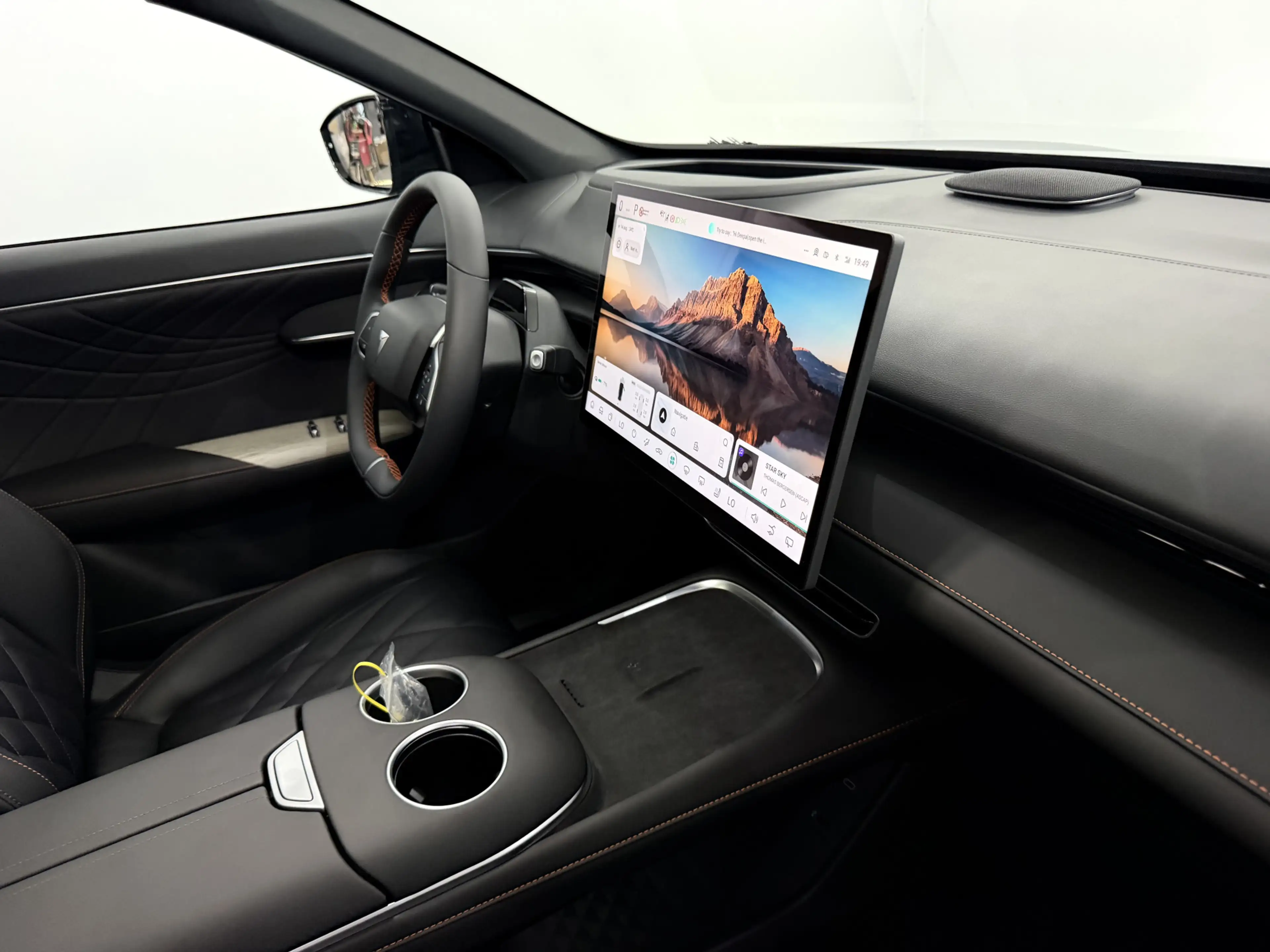 Changan Deepal S07 Max 79.97 kWh 475KM actieradius, Panoramadak, 360 — photo 7