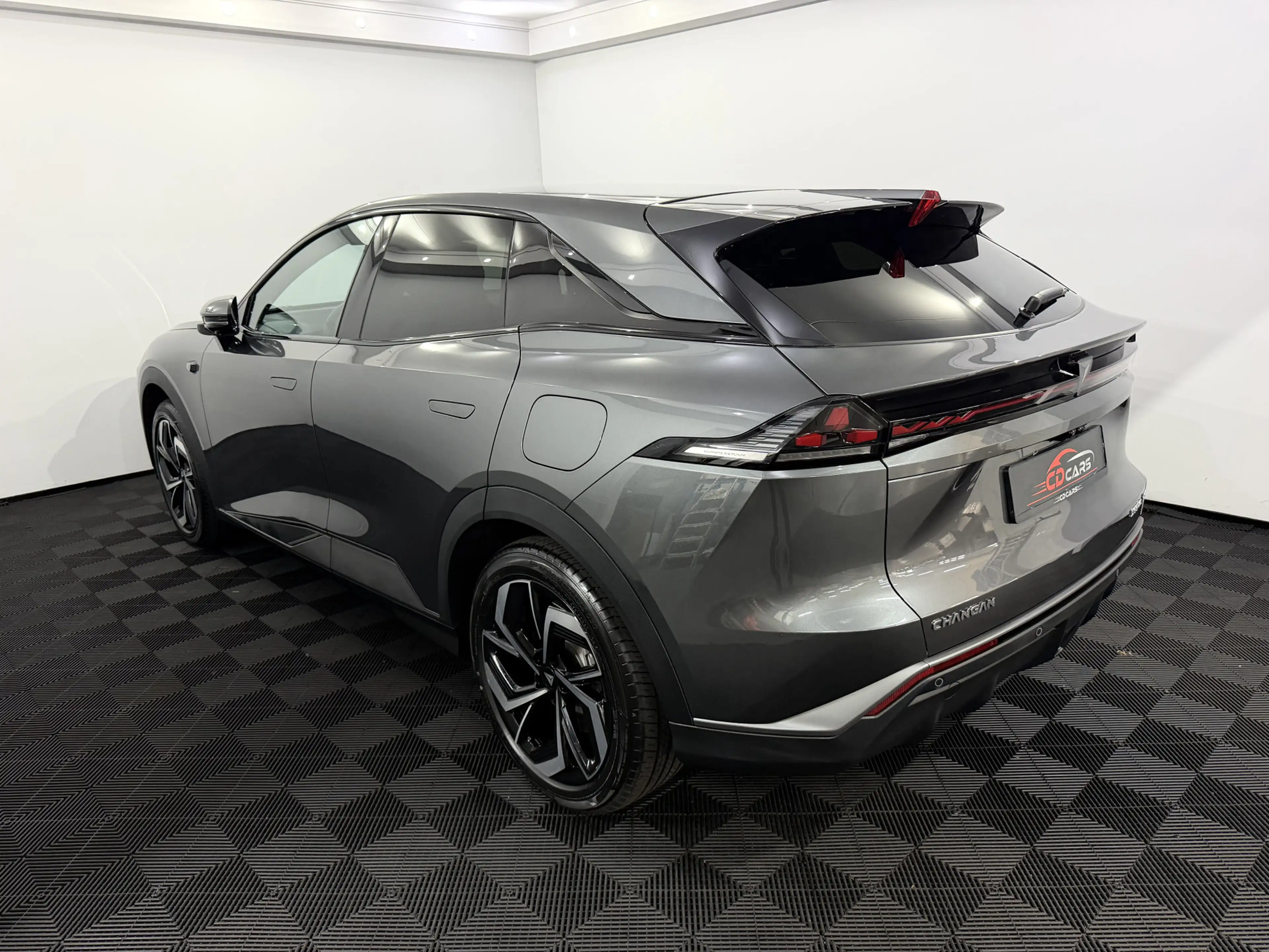 Changan Deepal S07 Max 79.97 kWh 475KM actieradius, Panoramadak, 360 — photo 4