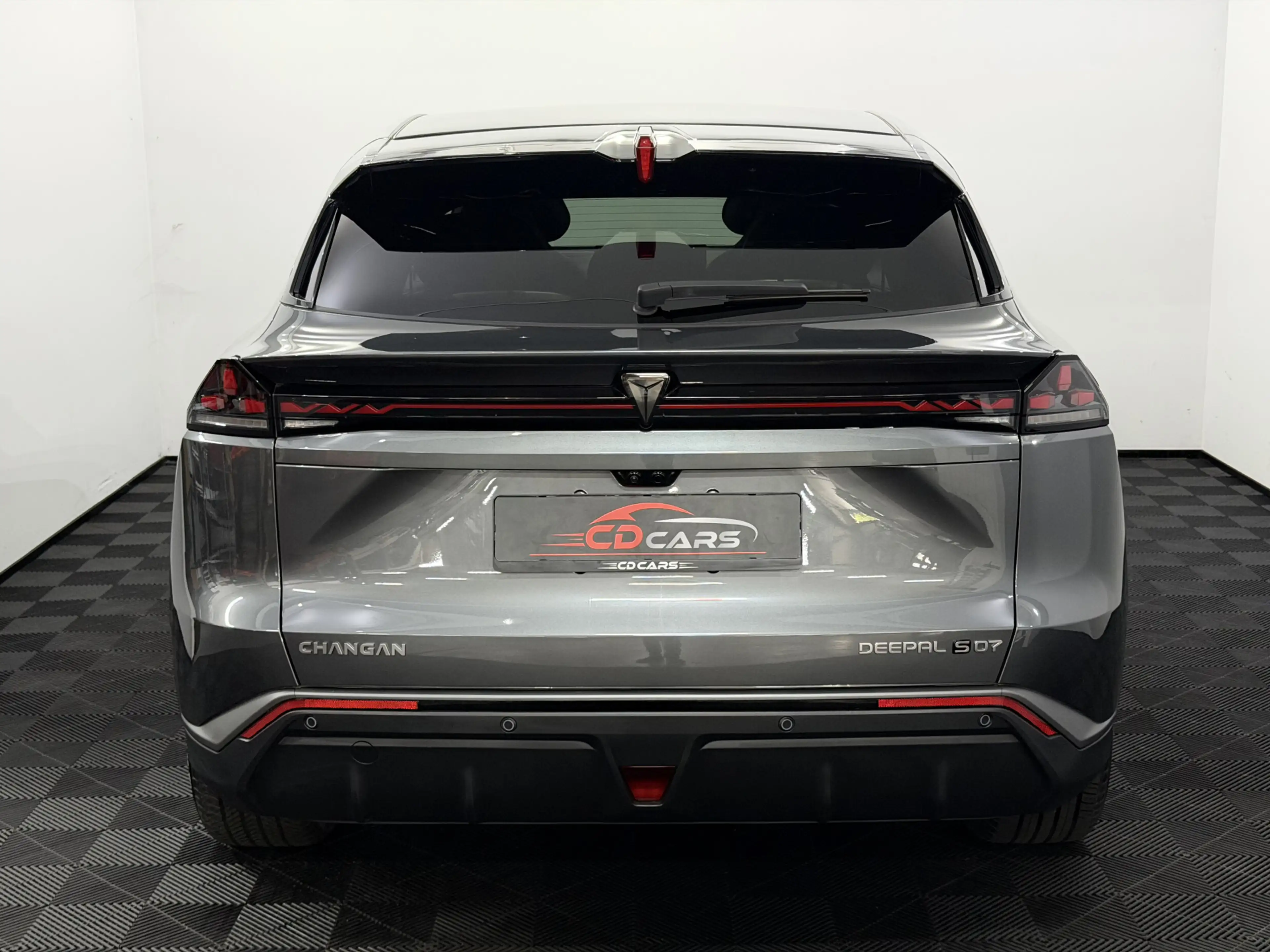 Changan Deepal S07 Max 79.97 kWh 475KM actieradius, Panoramadak, 360 — photo 5