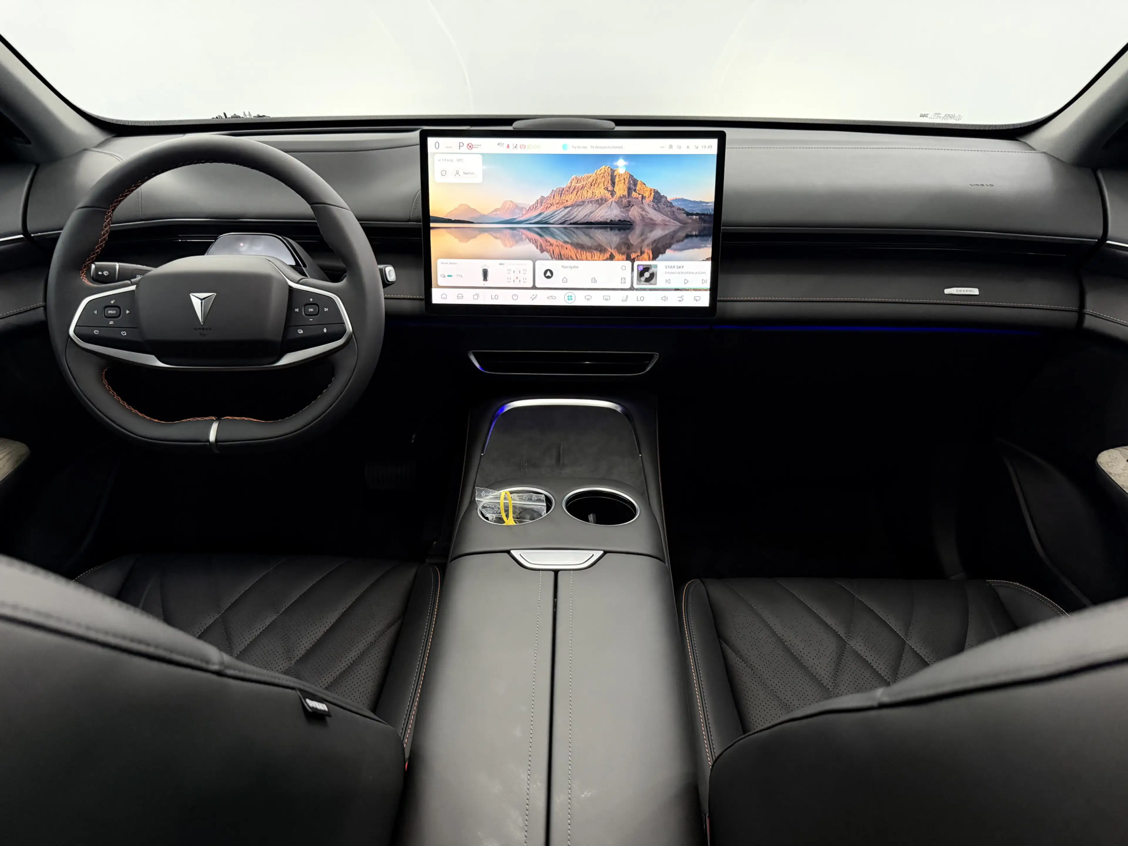 Changan Deepal S07 Max 79.97 kWh 475KM actieradius, Panoramadak, 360 — photo 3