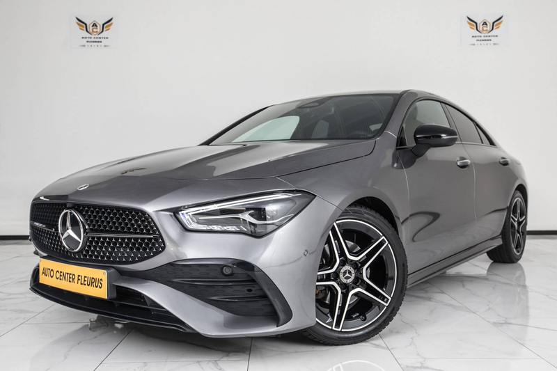 Mercedes-Benz CLA 180 PACK AMG / Boite automatique