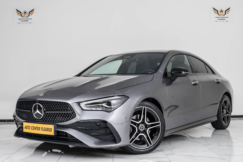 Mercedes-Benz CLA 180 PACK AMG / Boite automatique — photo 2