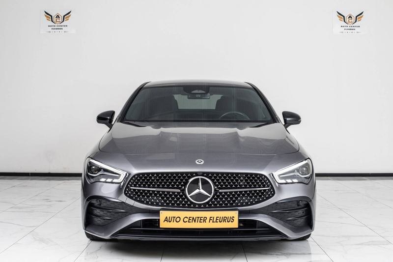 Mercedes-Benz CLA 180 PACK AMG / Boite automatique — photo 3