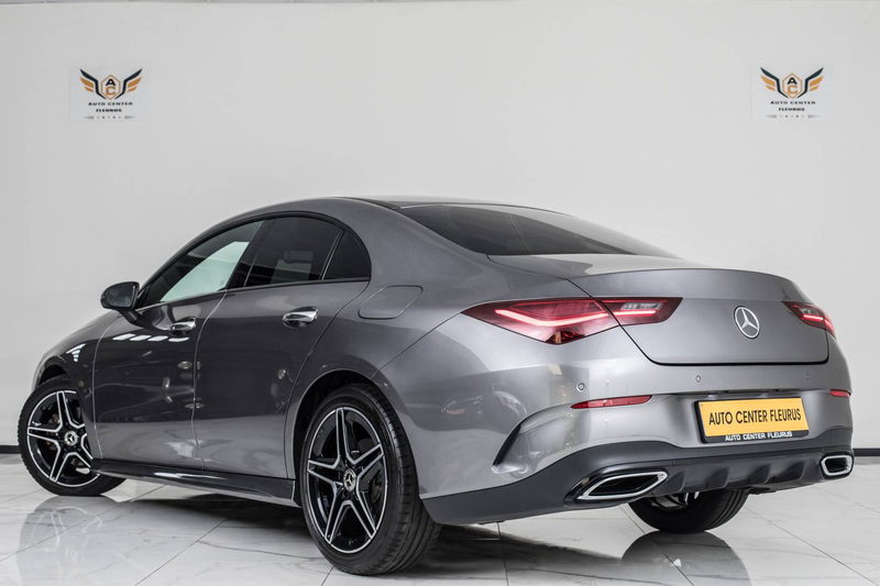 Mercedes-Benz CLA 180 PACK AMG / Boite automatique — photo 7