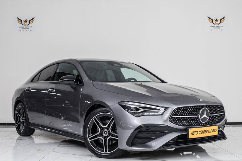 Mercedes-Benz CLA 180 PACK AMG / Boite automatique — photo 4