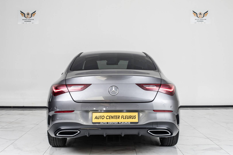Mercedes-Benz CLA 180 PACK AMG / Boite automatique — photo 6