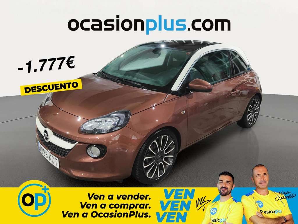 Opel Adam 1.4 XEL S&S Glam - foto 1