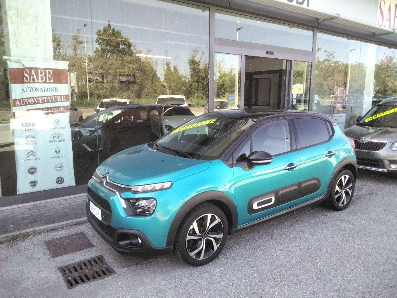 Citroen C3 C3 83 CV S&S Shine Pack