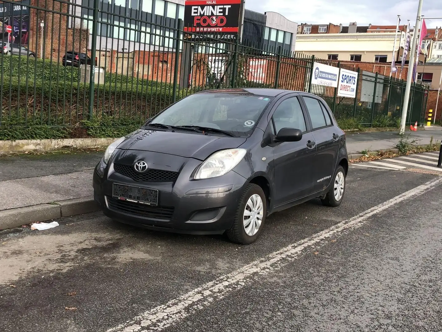 Toyota Yaris Yaris luna - 1