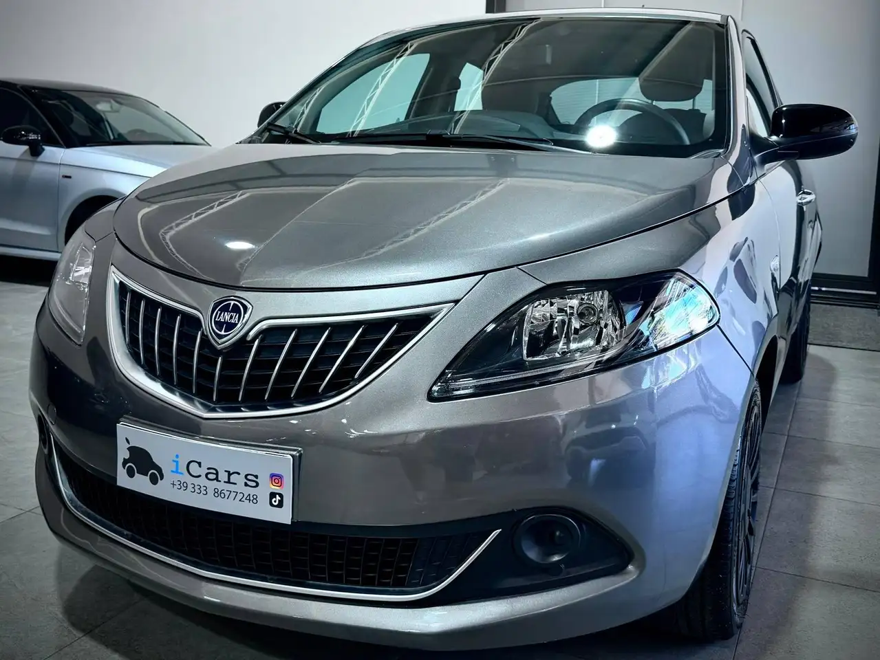 Lancia Ypsilon 2023