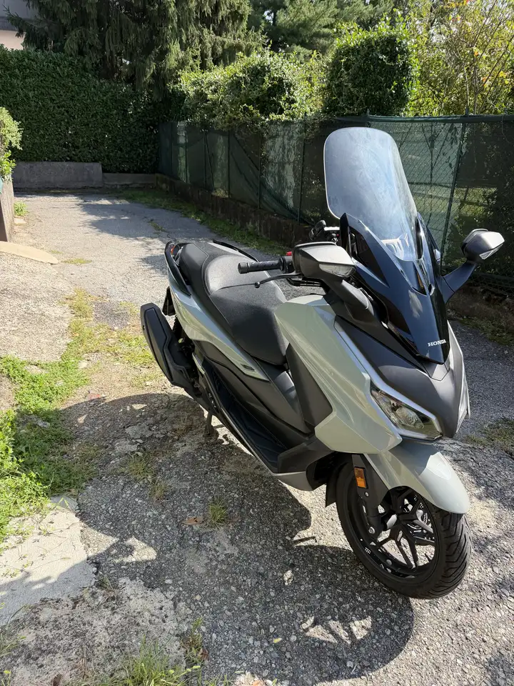 Honda Forza 350
