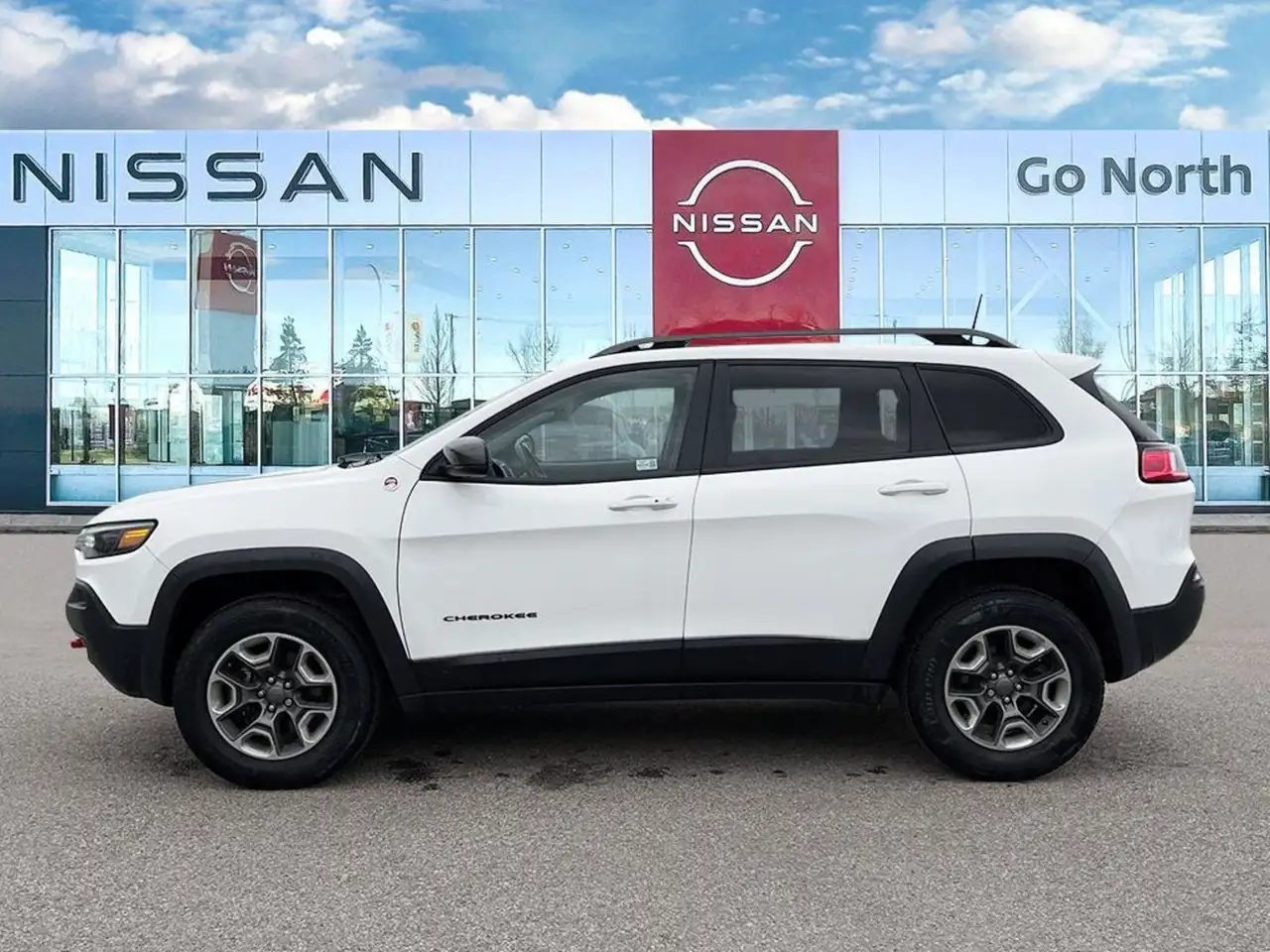 Jeep Cherokee снимка Jeep Cherokee