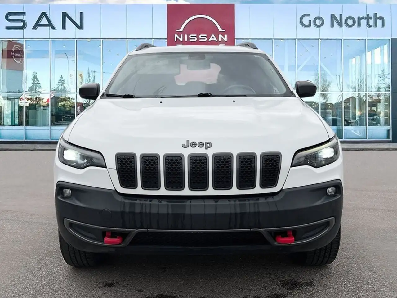 Jeep Cherokee снимка Jeep Cherokee