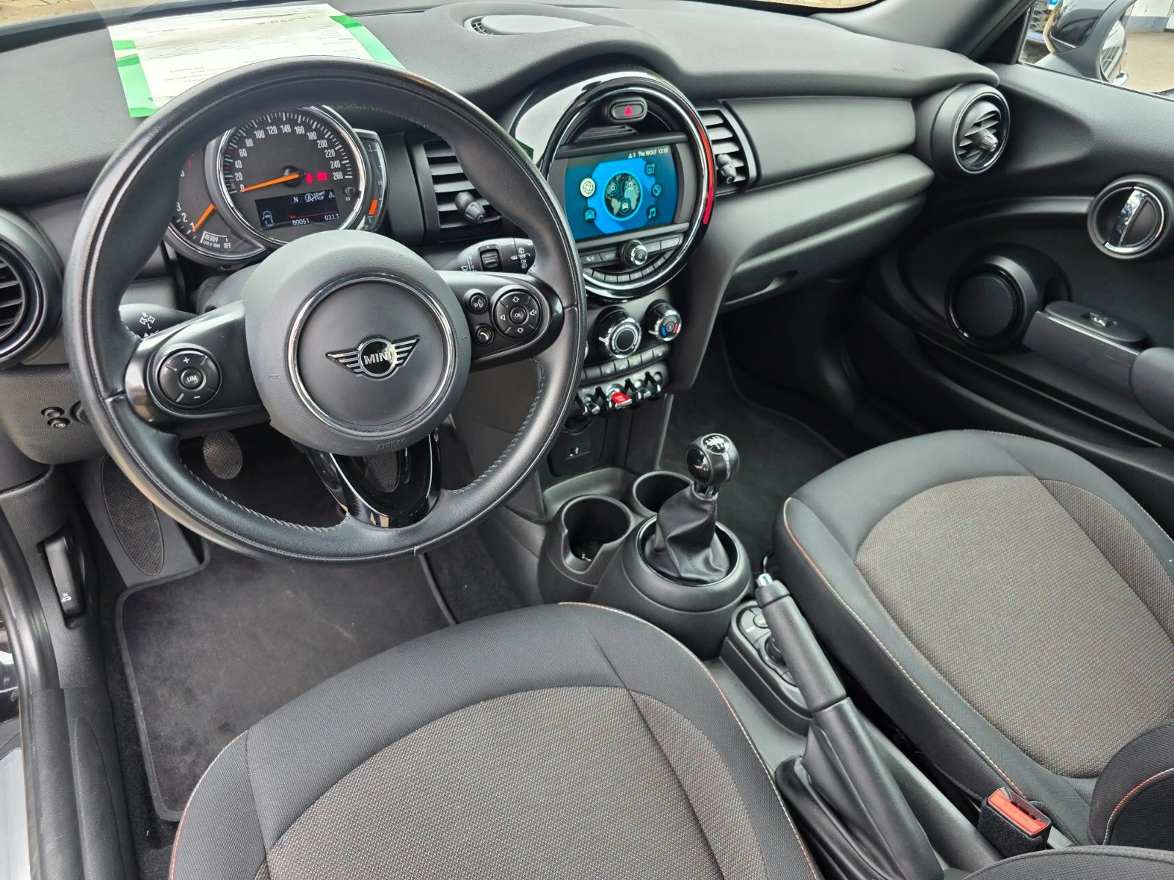 MINI One 1.5 Klima/ PDC/ DAB/ TEMP/ EURO 6 — photo 10