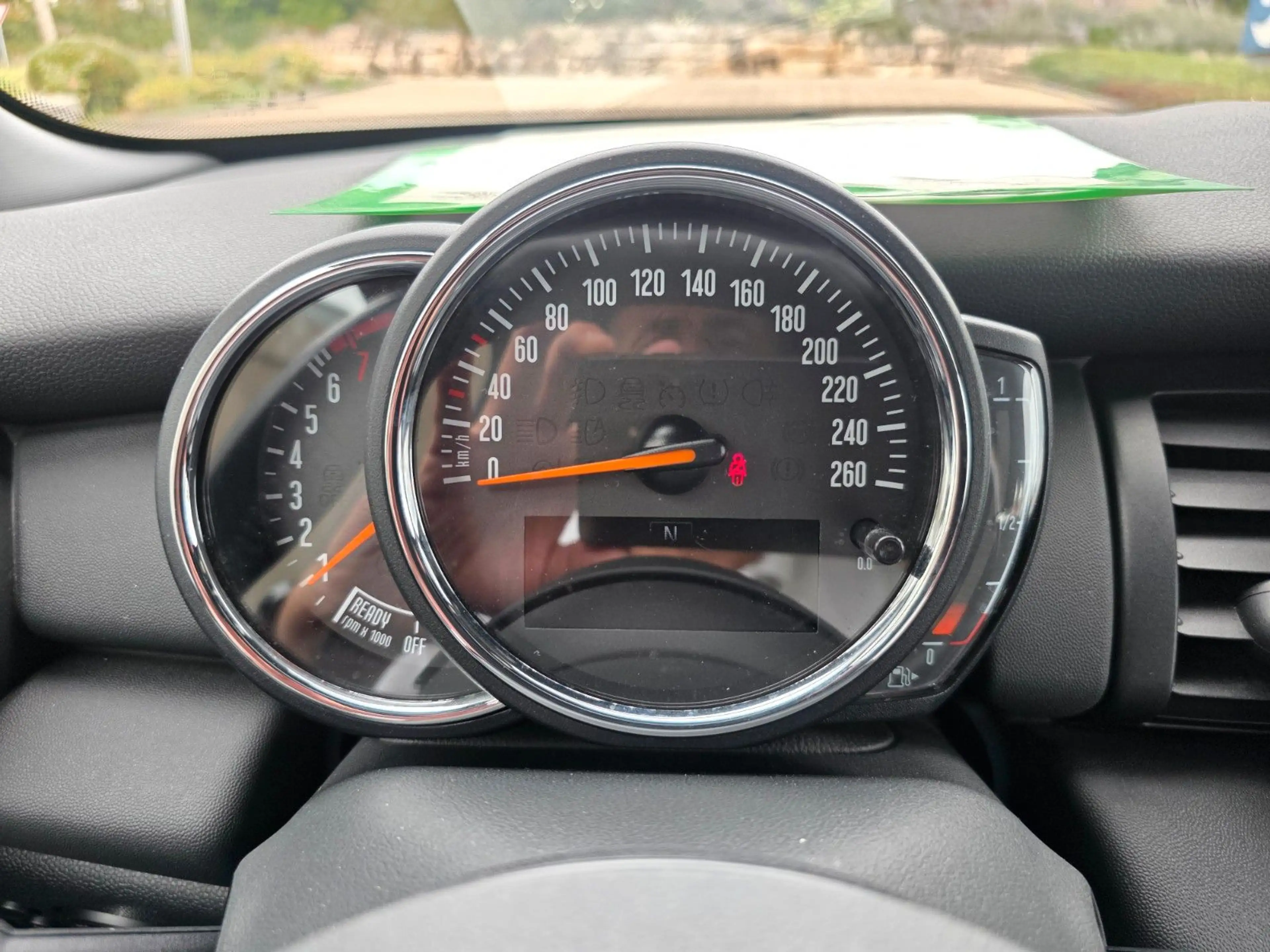 MINI One 1.5 Klima/ PDC/ DAB/ TEMP/ EURO 6 — photo 11