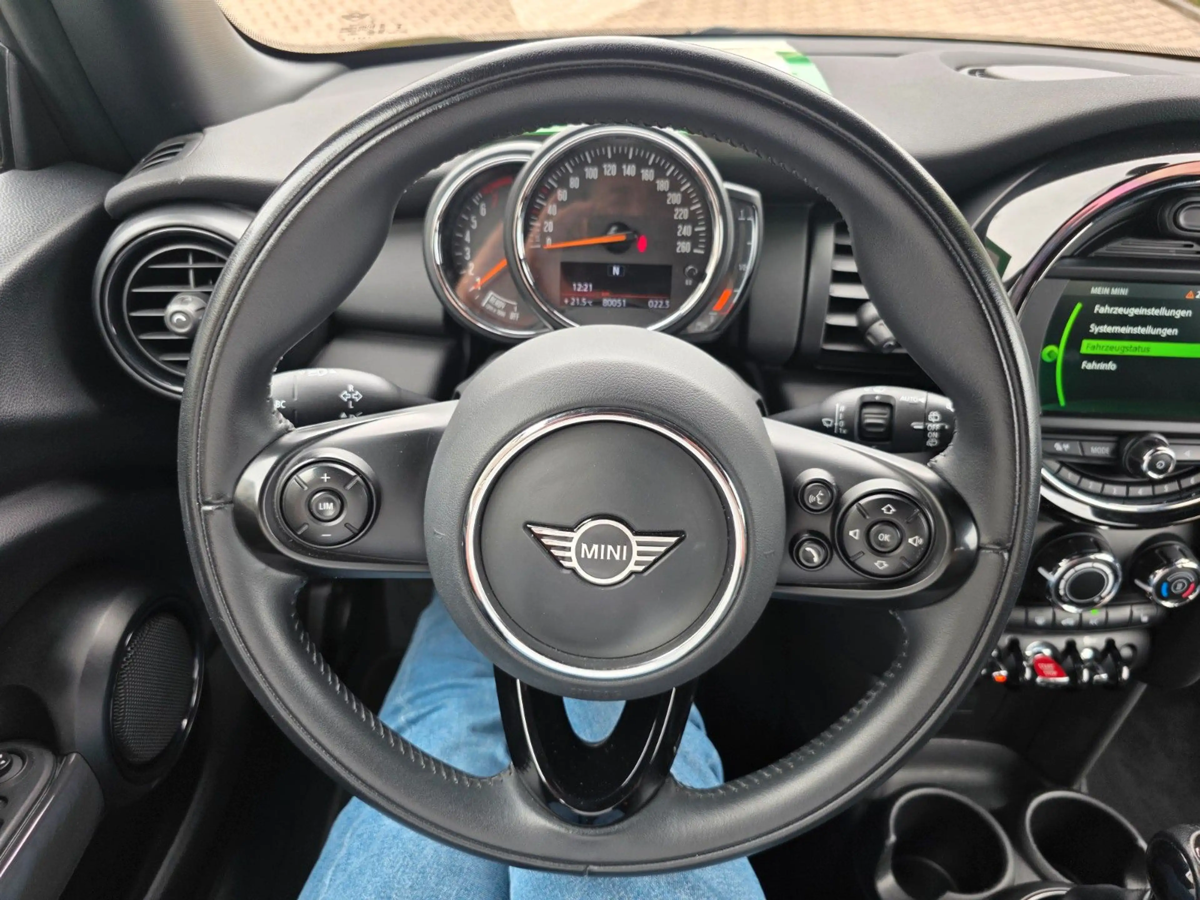 MINI One 1.5 Klima/ PDC/ DAB/ TEMP/ EURO 6 — photo 12