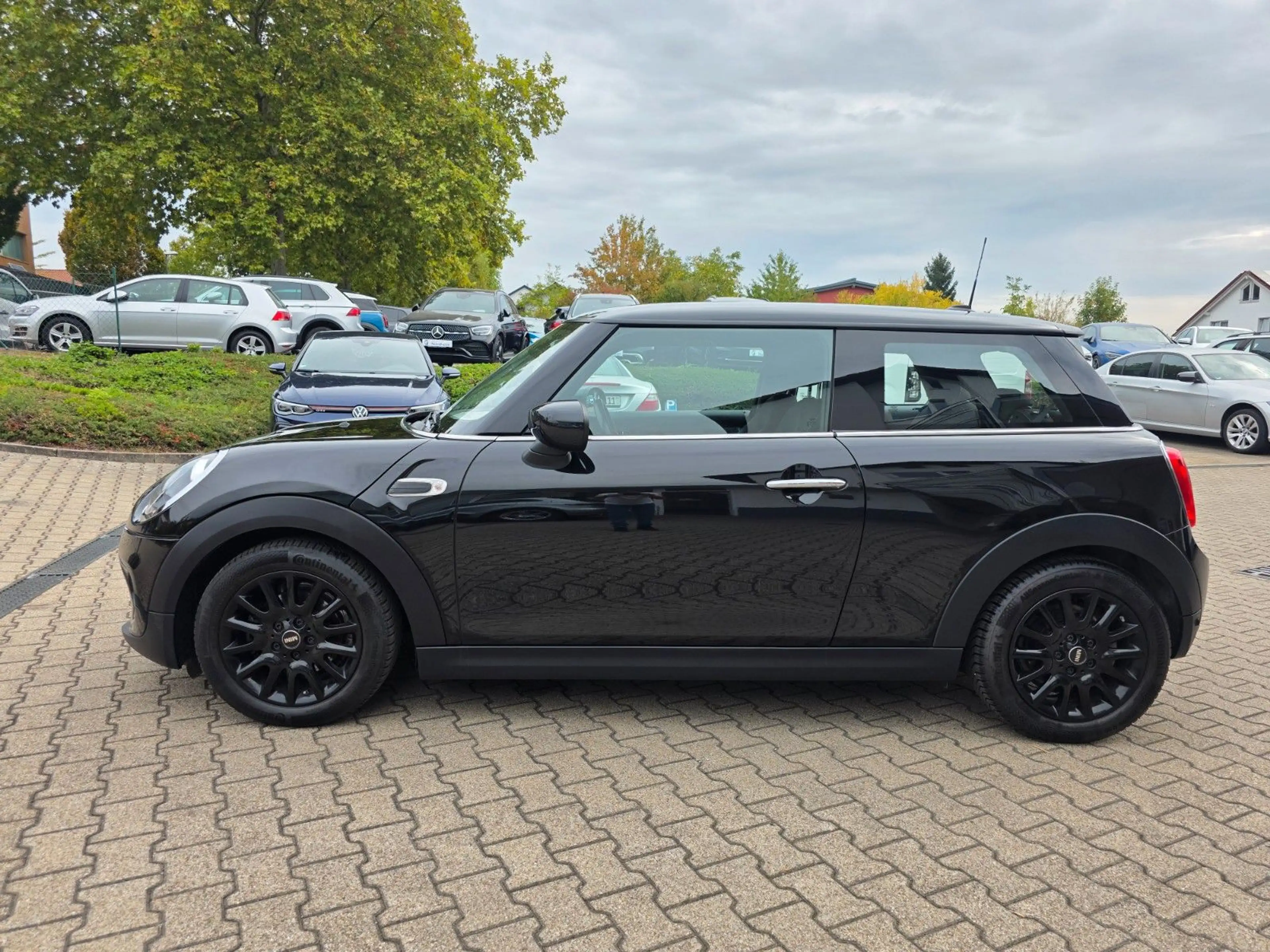 MINI One 1.5 Klima/ PDC/ DAB/ TEMP/ EURO 6 — photo 6
