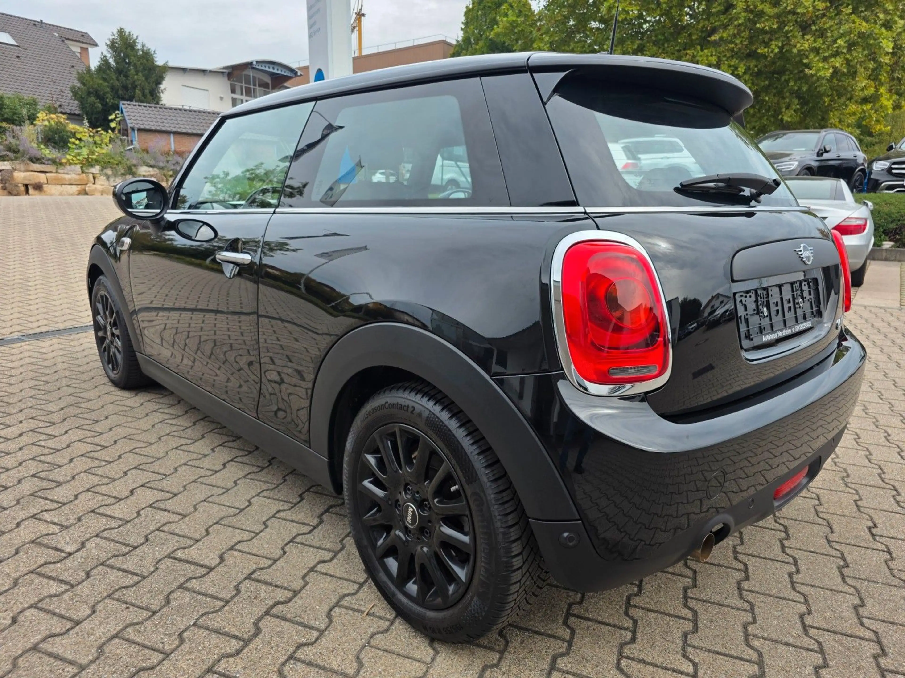 MINI One 1.5 Klima/ PDC/ DAB/ TEMP/ EURO 6 — photo 5