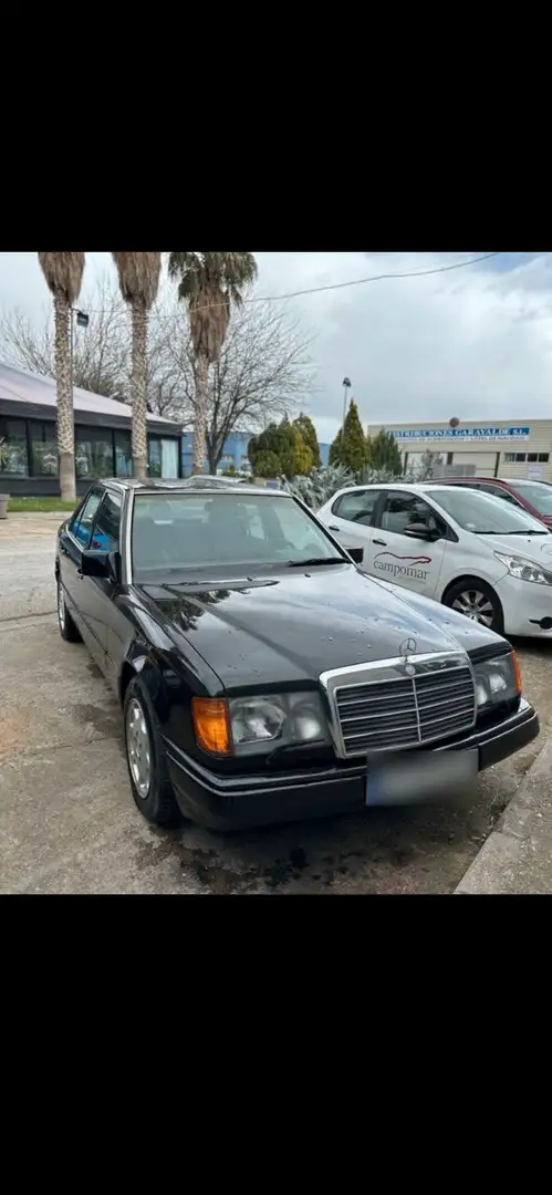 Mercedes-Benz 230 230E Negro - 2