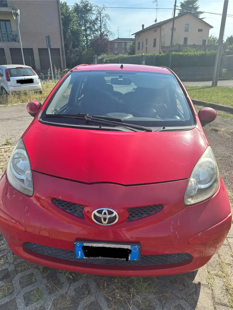 Toyota Aygo 5p 1.0 Sol - 2
