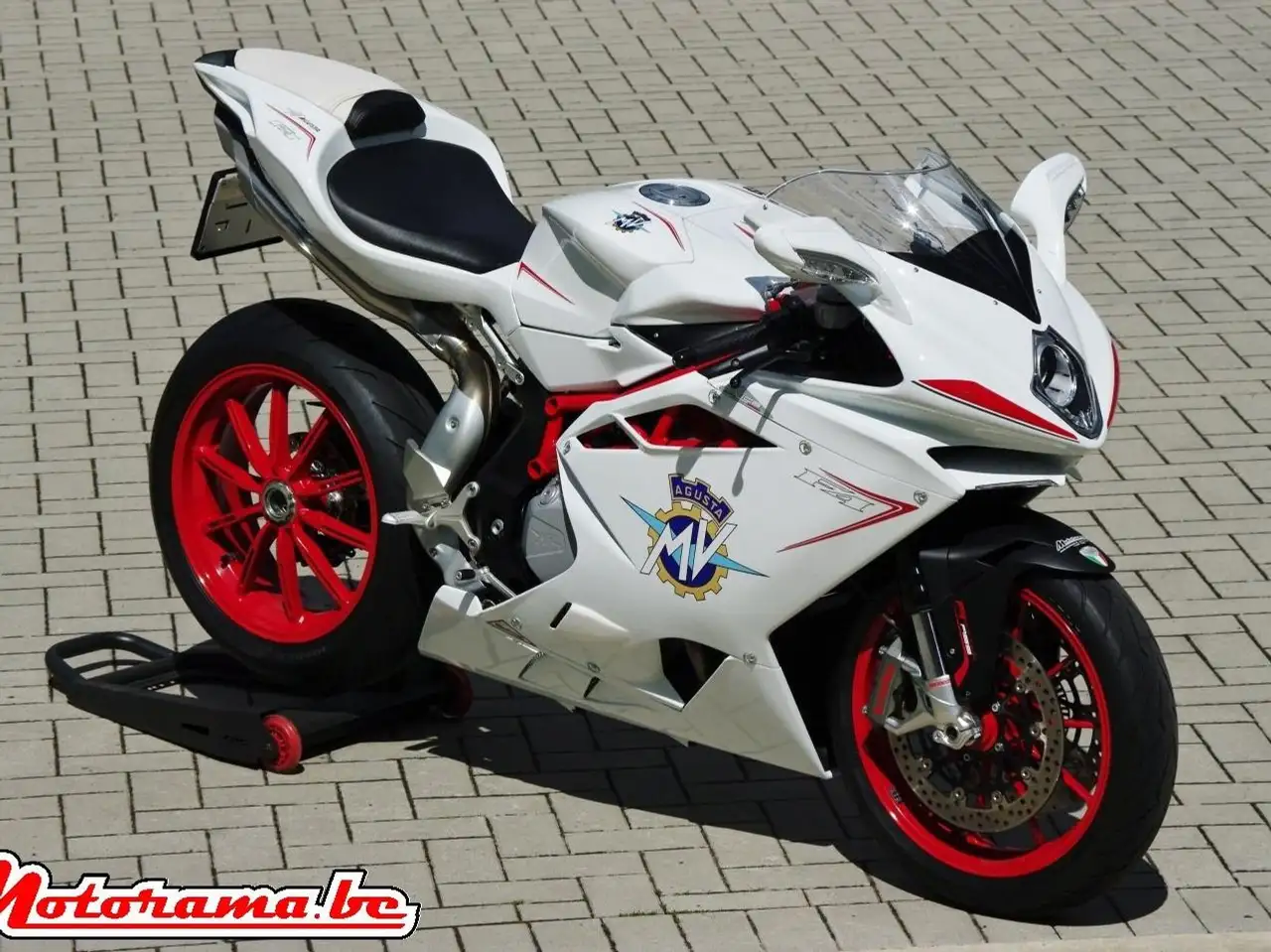 MV Agusta F4