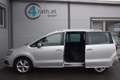 SEAT Alhambra Xcellence 2,0 TDI XENON/NAVI/RFK Silber - thumbnail 8