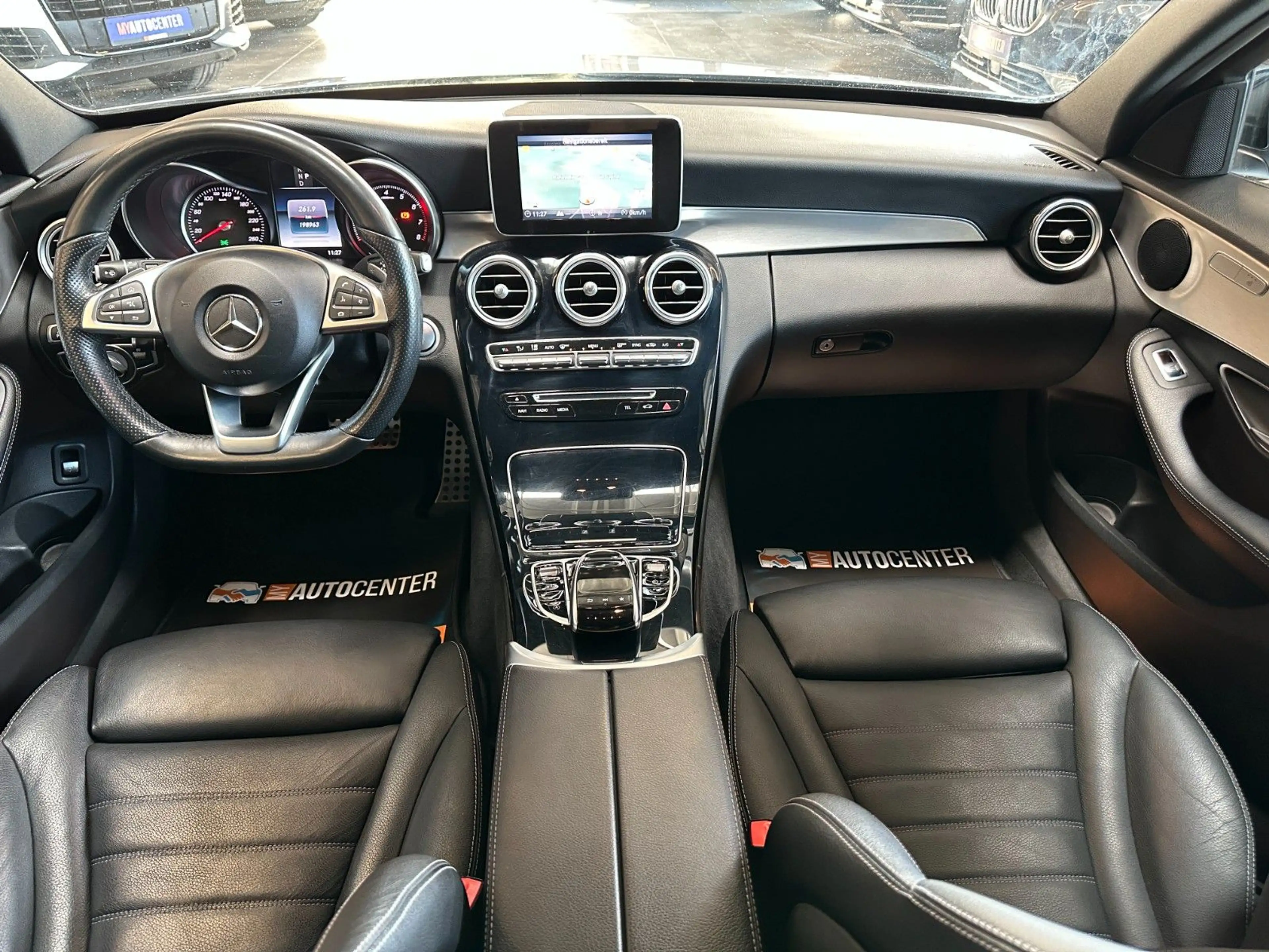 Mercedes-Benz C 400 T *4Matic*AMG*LED*Airmatic* — photo 6