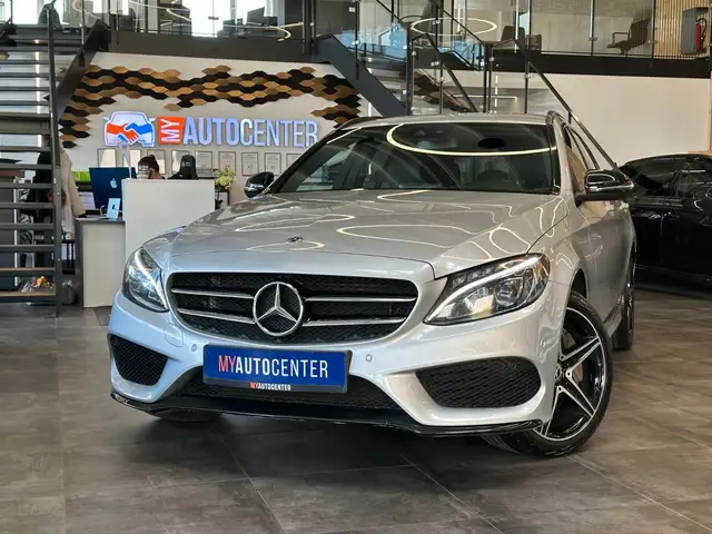 Mercedes-Benz C 400 T *4Matic*AMG*LED*Airmatic*