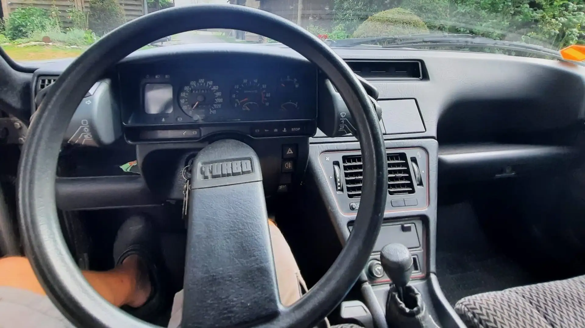 Citroen CX CX 25 GTI Turbo 2 Срібний - 2