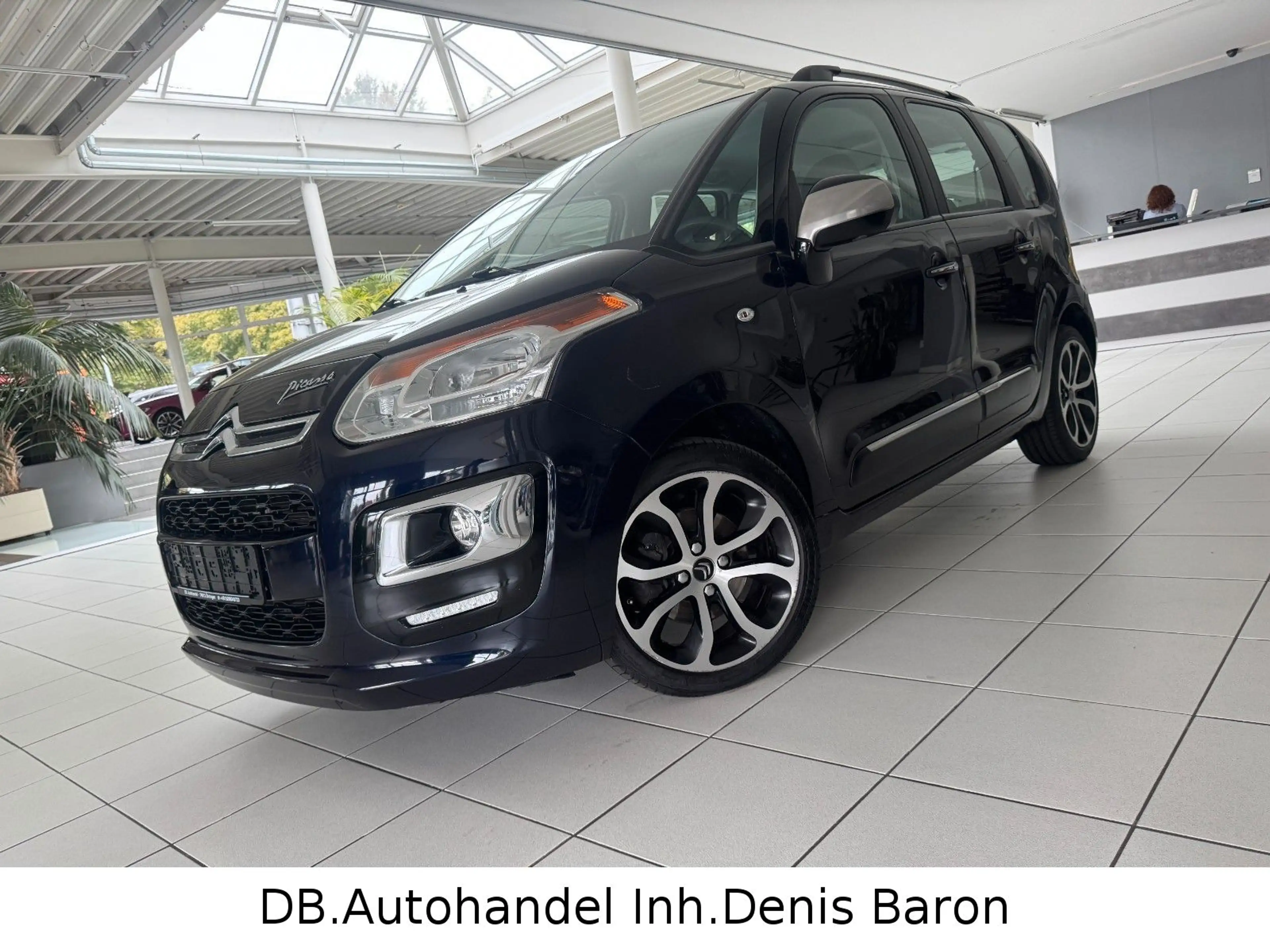 Citroen C3 Picasso Selection Klima Navi Tempo TÜV/07/28