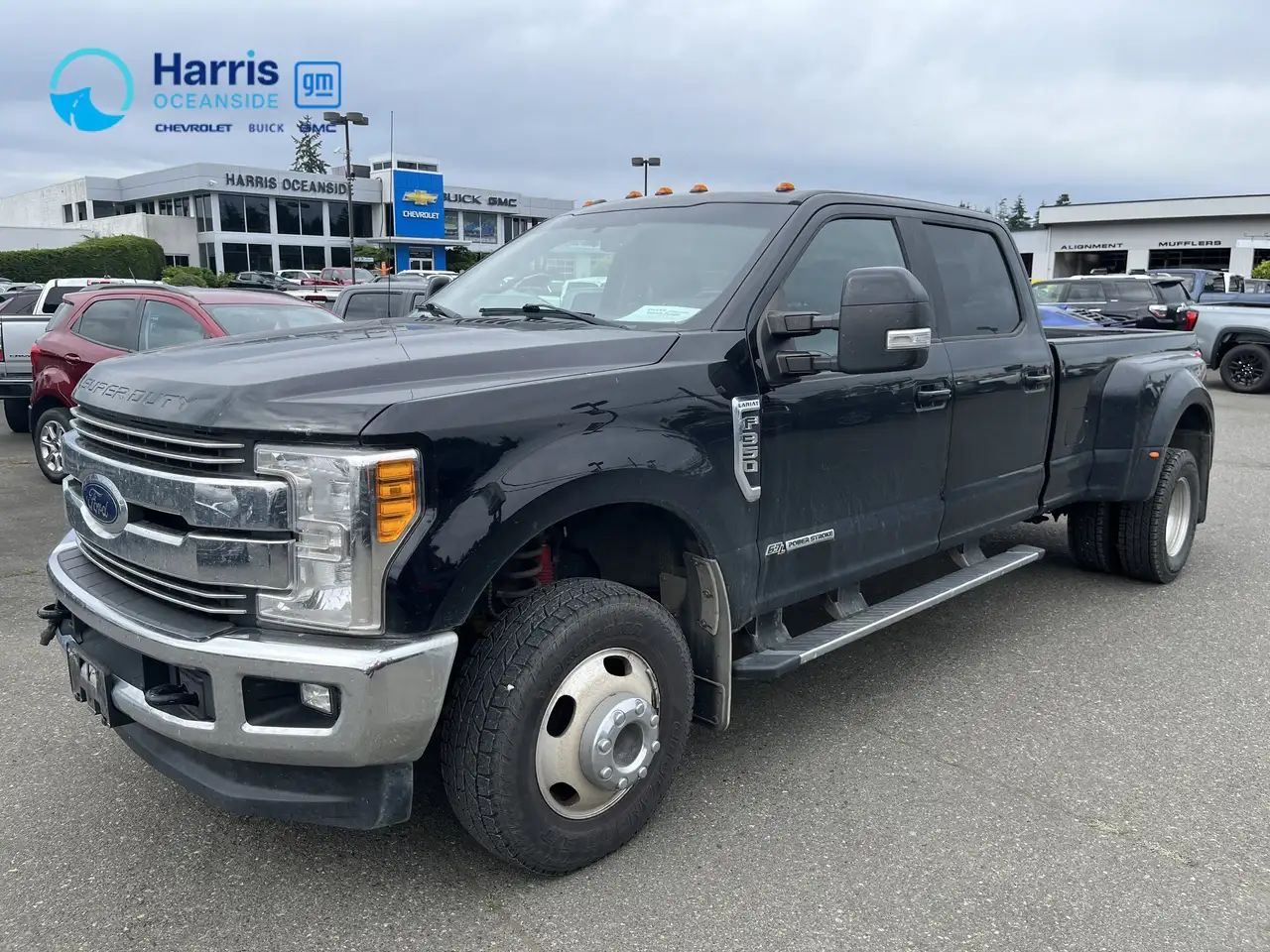 2017 Ford F 350