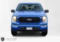 Ford F 150 XL SUPERCAB 5.0L V8 Blue - thumbnail 4
