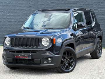 Renegade 1.6 MJD 4x2 Limited /Bt.Automatique/Navi/Cuir/ToitPano/Pdc/Garantie/